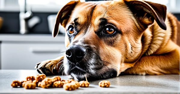 Friandises naturelles pour chiens : santé et plaisir garantis
